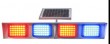 SOLAR TRAFFIC WARNING LIGHT JW-11A3