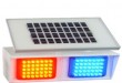 SOLAR TRAFFIC WARNING LIGHT JW-11B3