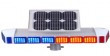 SOLAR TRAFFIC WARNING LIGHT JW-11C2