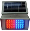 SOLAR TRAFFIC WARNING LIGHT JW-11F1