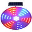 SOLAR TRAFFIC WARNING LIGHT JW-11F3