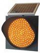 SOLAR TRAFFIC WARNING LIGHT JW-12A