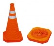 RETRACTABLE TRAFFIC CONE JW-RTC1