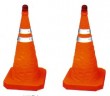 RETRACTABLE TRAFFIC CONE JW-RTC3