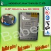 BL-5CT for Nokia 5220/5220XM Mobile phone Battery