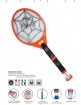 rechargeable mosquito swatter