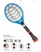 rechargeable mosquito swatter