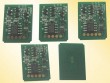 Toner cartridge chip for OKI MC860/MC851/MC861