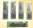Toner cartridge chip for Samsung T406C/K/M/Y