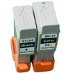 Compatible cartridge bci24 for IP1000 1500 IP2000