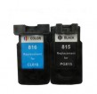 Compatible ink cartridge for Canon PG815 CL816