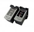 Compatible ink cartridge for Canon PG830 PG831