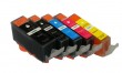 Ink cartridge PGI 525 CLI 526 for Canon IP4850