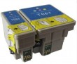 Compatible cartridge T066 67 for EPSON Stylus C48