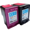 compatible ink cartridge for HP60 HP61
