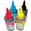 Dye ink for Canon desktop printer ( 4colors)