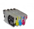 Refillable cartridge LC11 LC16 for DCP-165c