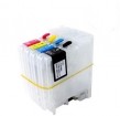 Short refillable cartridge LC39 for DCP-J125/J315W