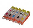 Refillable cartridge 725 726 for IP4870 IP4970