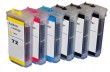 Refillable cartridge HP72/T610/T620
