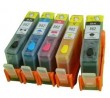 Refillable cartridge HP862 forHP 5388 C309a B110a