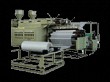 Waterproof coil production equipment