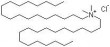 Dioctadecyl dimethyl ammonium chloride