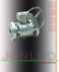 Flange end Forged Steel Ball Valve