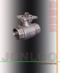 Stainless Steel Ball Valve