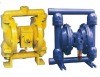 QBY Air-driven Diaphragm Pump 