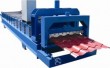 Glazed Tile Forming Machine