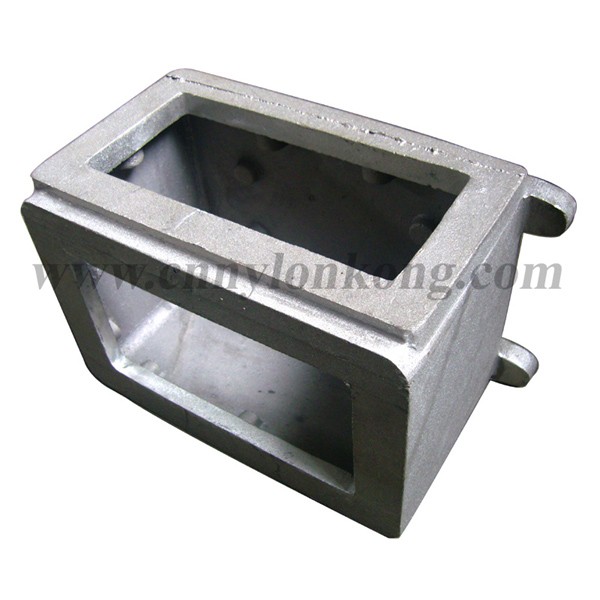 Aluminum Box