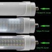 5FT 58inch single 1 pin FA8 LED T10 Tube 30W