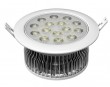 15w led downlight with high power led