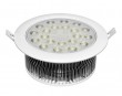 21w indoor energy saving led downlight