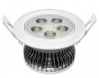 5W high power led downlights