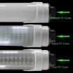 5ft 150cm R17D H.O End Cap LED Tube 30W