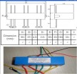 current transformer MCT-1.5 1.5(10)A/5mA 