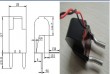 DC Immune current transformer 10 (100)A/4mA 