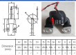 DC Immune current transformer jsdct-5066 10 (60)A/