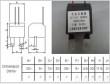 DC Immune current transformer jsdct-511110 (60)A/5