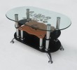 low price glass coffee table A10