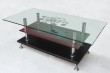 low price glass coffee table A32