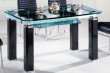 glass dining room table B910