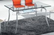 glass dining room table B912
