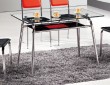 glass dining table B515