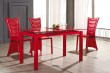 2013 extension dining room table new arrival L806A