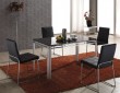 L829-3 2013 Modern Dining Set, Dining Room Table