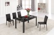 dining table and 6 chairs L855 simple style