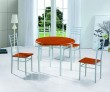 low price round dining table set mdt15